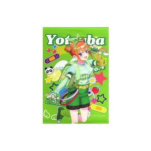 中古タペストリー 中野四葉 B2タペストリー -平成レトロStyle- 「五等分の花嫁∽」