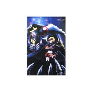 中古タペストリー アインズ＆クレマンティーヌ B2タペストリー 「Switchソフト オーバーロード...