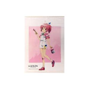 中古タペストリー 鹿目まどか 描き下ろしB2タペストリー ペンキ遊びver. 「劇場版 魔法少女まど...