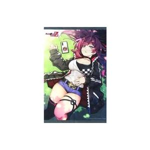 中古タペストリー 火渡さや香 描き下ろしB2タペストリー 「PS5/PS4/Switchソフト De...