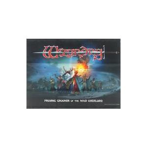 中古タペストリー 集合 B2タペストリー 「PS5/Switchソフト Wizardry：Provi...