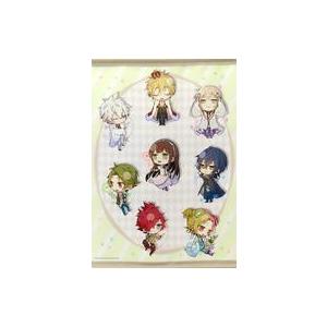 中古タペストリー 集合 ステラワース5周年記念 B2タペストリー 「CLOCK ZERO 〜終焉の一...