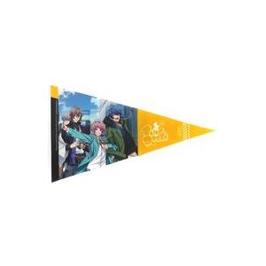 中古タペストリー [単品] シブヤ・ディビジョン(Fling Posse) ペナント 「Blu-r