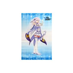 中古タペストリー エミリア＆パック A3タペストリー 「Blu-ray/DVD Re：ゼロから始める...