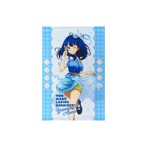 中古タペストリー 八奈見杏菜 B2タペストリー 描き下ろし等身 スイーツドレス! 「負けヒロインが多...