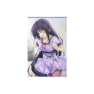 中古タペストリー 姫島朱乃 手つなぎ B2タペストリー 「くじ引き