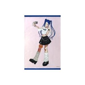 中古タペストリー 理芽 ぎゃるち B2タペストリー illustration by 一色