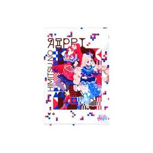 中古タペストリー 一条寺サクラ＆二階堂タマキ WスエードB2タペストリー 「ひみつのアイプリ Blu...