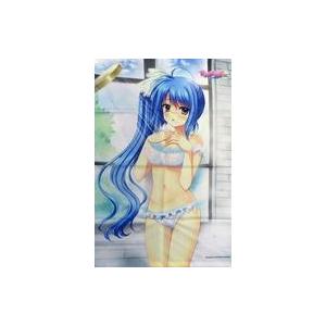 中古タペストリー 棟本椿子 描き下ろしB2タペストリー 「Switchソフト 世界征服彼女 完全生産...