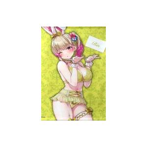 中古マウスパッド 花奈 立体(おっぺぇ)マウスパッド 「バニーガーデン
