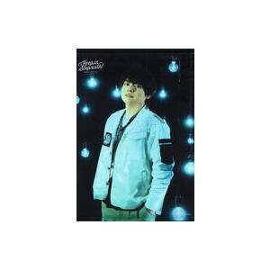 中古タペストリー 内田雄馬 B3タペストリー 「Blu-ray/DVD YUMA UC