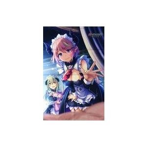 中古タペストリー キリカ＆マーシャ B2タペストリー 「PS5/Switchソフト グリム・ガーディ...