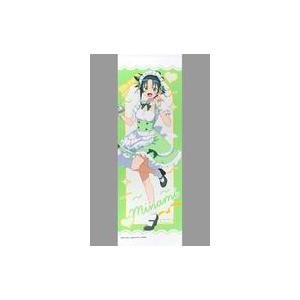 中古タペストリー 紫雲寺南 B2ハーフタペストリー メイドver. 「紫雲寺家の子供たち アニメガ×...