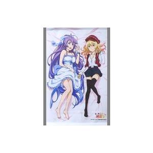 中古タペストリー 龍ヶ嬢七々々＆壱級天災 描き下ろしB3布製タペストリー 「Blu-ray/DVD ...