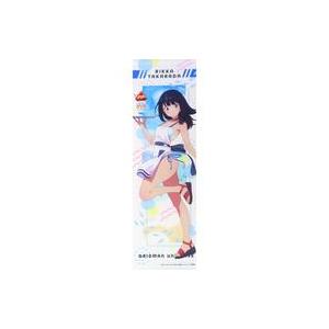 グリッドマン ユニバース 描き下ろしB2タペストリー (宝多六花/水着) W
