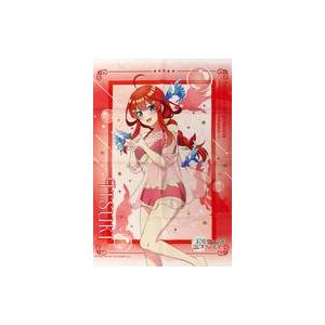 中古タペストリー 中野五月 描き下ろしイラストB2タペストリー 「PS5/Switchソフト 五等分...