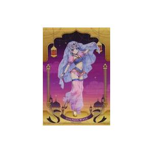 中古タペストリー シュネー・ヴァイスベルグ B2タペストリー 「くらっくじ ドルフィンウェーブ 踊り...