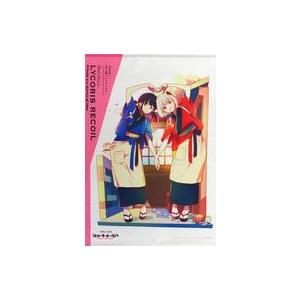 中古タペストリー 錦木千束＆井ノ上たきな B2タペストリー 「Blu-r
