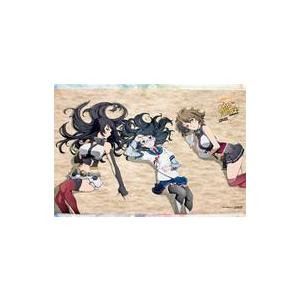 中古タペストリー(大型) [単品] 長門＆大淀＆陸奥 アニメ描き下ろしB2タペストリー 「Blu-r...