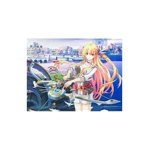 中古タペストリー(大型) アリサ・ラインフォルト B2タペストリー 「Switchソフト 英雄伝説 ...