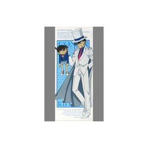 中古タペストリー(大型) 江戸川コナン＆怪盗キッド 全身特大