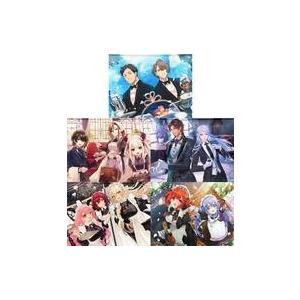 中古タペストリー(大型) 全5種セット B2横タペストリー 「DMMスクラッチ! バーチャルYouT...