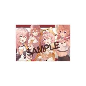 中古タペストリー(大型) 43.らんげんイラスト(B) B2タペストリー 「妹スイッチ」