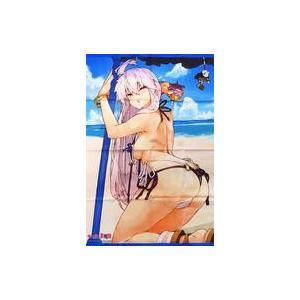 中古タペストリー(大型) 泥闇の魔女 キャラクター原案いわさきたかし先生描き下ろしB1タペストリー ...