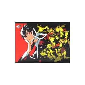 中古タペストリー(大型) 集合 オリジナルB2タペストリー 「PS5/Switchソフト ペルソナ5...