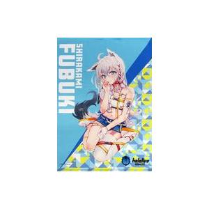 未開封ホロライブ 活動4周年記念 ラバーマット 白上フブキ平日限定