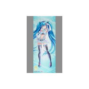 中古タペストリー 初音ミク B2タペストリー 「初音ミク×Wendys First 