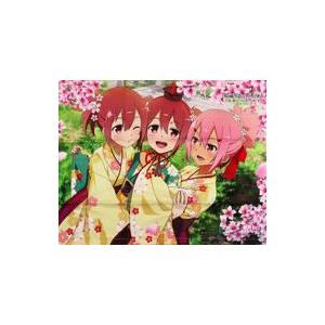 中古タペストリー 集合 B2タペストリー 「PS4/Switchソフト 結城友奈は勇者である 花結い...