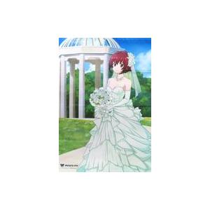 中古タペストリー 鑑純夏 描き下ろしB1タペストリー 「マブラヴ オルタネイティヴ Blu-ray ...