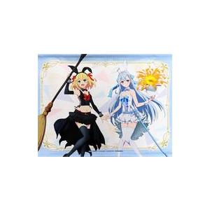 中古タペストリー アニスフィア＆ユフィリア B2タペストリー バニーガールver. 「転生王女と天才...