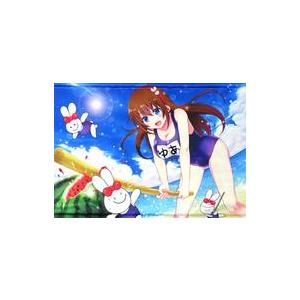 中古タペストリー YUA/藤崎由愛 B2タペストリー 「バーチャルYoutuber」 C94グッズ