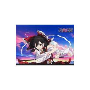 中古タペストリー 博麗霊夢 描き下ろしB2タペストリー 「Switchソフト 不思議の幻想郷 -FO...