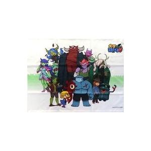 中古タペストリー 集合 オリジナルB2タペストリー 「Switchソフト メグとばけもの」 ソフマッ...