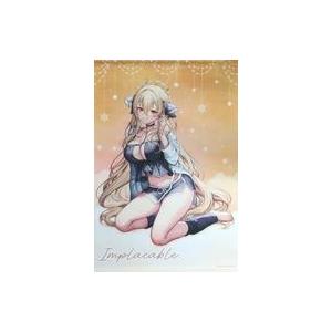 中古タペストリー インプラカブル 等身大タペストリー 「AVIOT×アズールレーン」