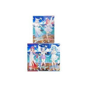 中古タペストリー 全5種セット 超BIGタペストリー 「DMMスクラッチ! DMM TV×バーチャ