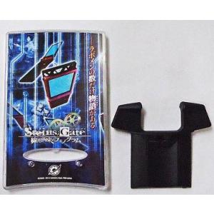 中古スマホ・モバイルスタンド(アクリル) ラボメン携帯スタンド 「Xbox360ソフト STEINS...