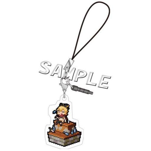 中古モバイル雑貨 フェルト イヤホンジャックアクセサリー 「Re：ゼロから始める異世界生活」