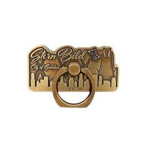 中古モバイル雑貨 シュテルンビルト スマホホールドリング 「TIGER＆BUNNY」