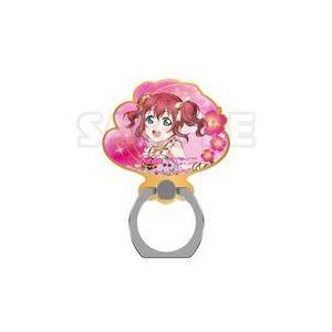 中古モバイル雑貨 黒澤ルビィ スマートフォンリング vol.3 「ラブライブ!サンシャイン!!」