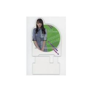 中古モバイル雑貨 渡辺梨加(欅坂46) アクリルスマホスタンド 「欅坂46 日向坂46キャンペーン ...