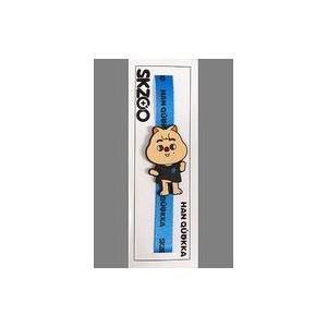 中古モバイル雑貨 ハン(Stray Kids) SKZOO スマホストラップ＆チャーム HAN QU...