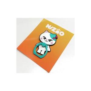 中古モバイル雑貨 MAYUKA(NiziU) スマホリング Lucat 「NIZOO」