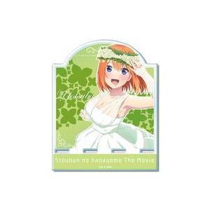 中古スマホ・モバイルスタンド(アクリル) デザイン04.中野四葉(花嫁Ver.) アクリルスマホスタ...