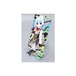 中古スマホ・モバイルスタンド(アクリル) 錦あすみ アクリルスマホスタンド 「ハミダシクリエイティブ...