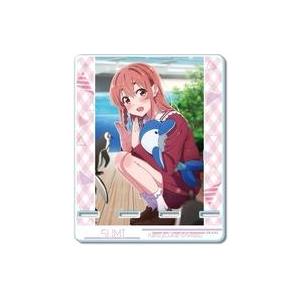 中古モバイル雑貨 デザイン04(桜沢墨) アクリルスマホスタンド Ver.2 「彼女、お借りします」