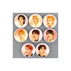 中古モバイル雑貨 全8種セット Stray Kids スマホグリップ 「NACIFIC×Stray ...